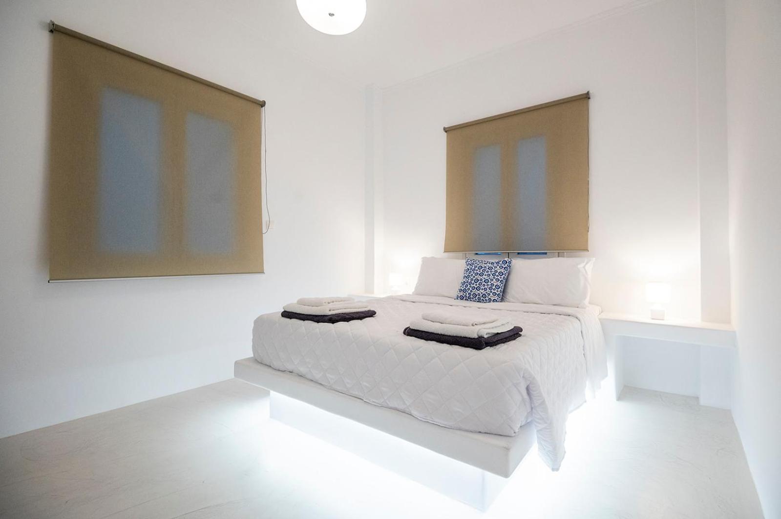 Sunrise Villa Santorini Vourvoulos Exterior photo